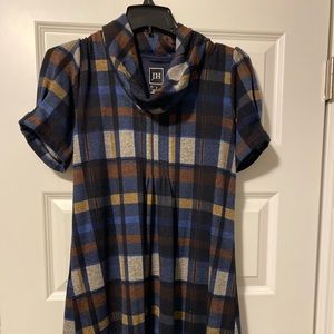 Womens/junior size Small, worn one time, in excellent condition